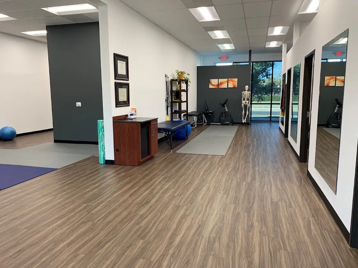 Spine and Sports Physical Therapy — Physical & Rehabilitation Therapy in Pecan Park Blvd, Austin