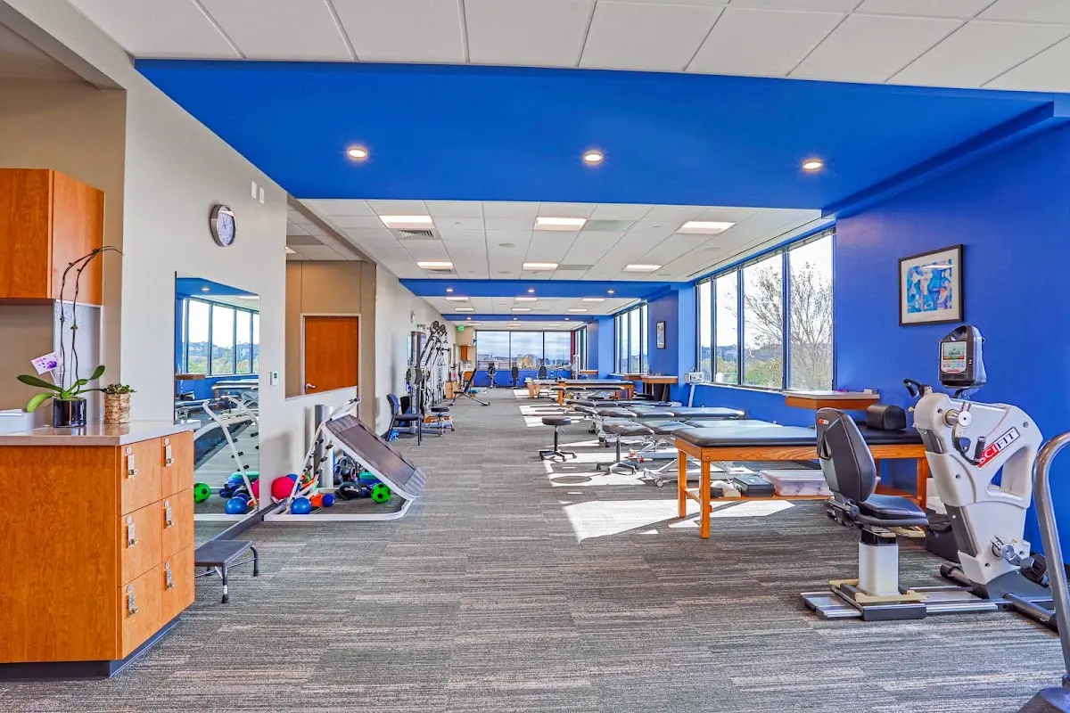 Symmetry Physical Therapy - Austin — Physical & Rehabilitation Therapy in Park Bend Medical Plaza, Austin