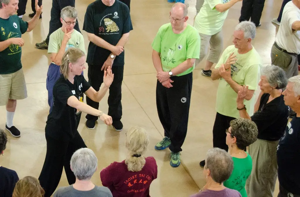 Taoist Tai Chi Society of the USA — Yoga, Tai Chi & Pilates in Activities & Education Ctr, Austin