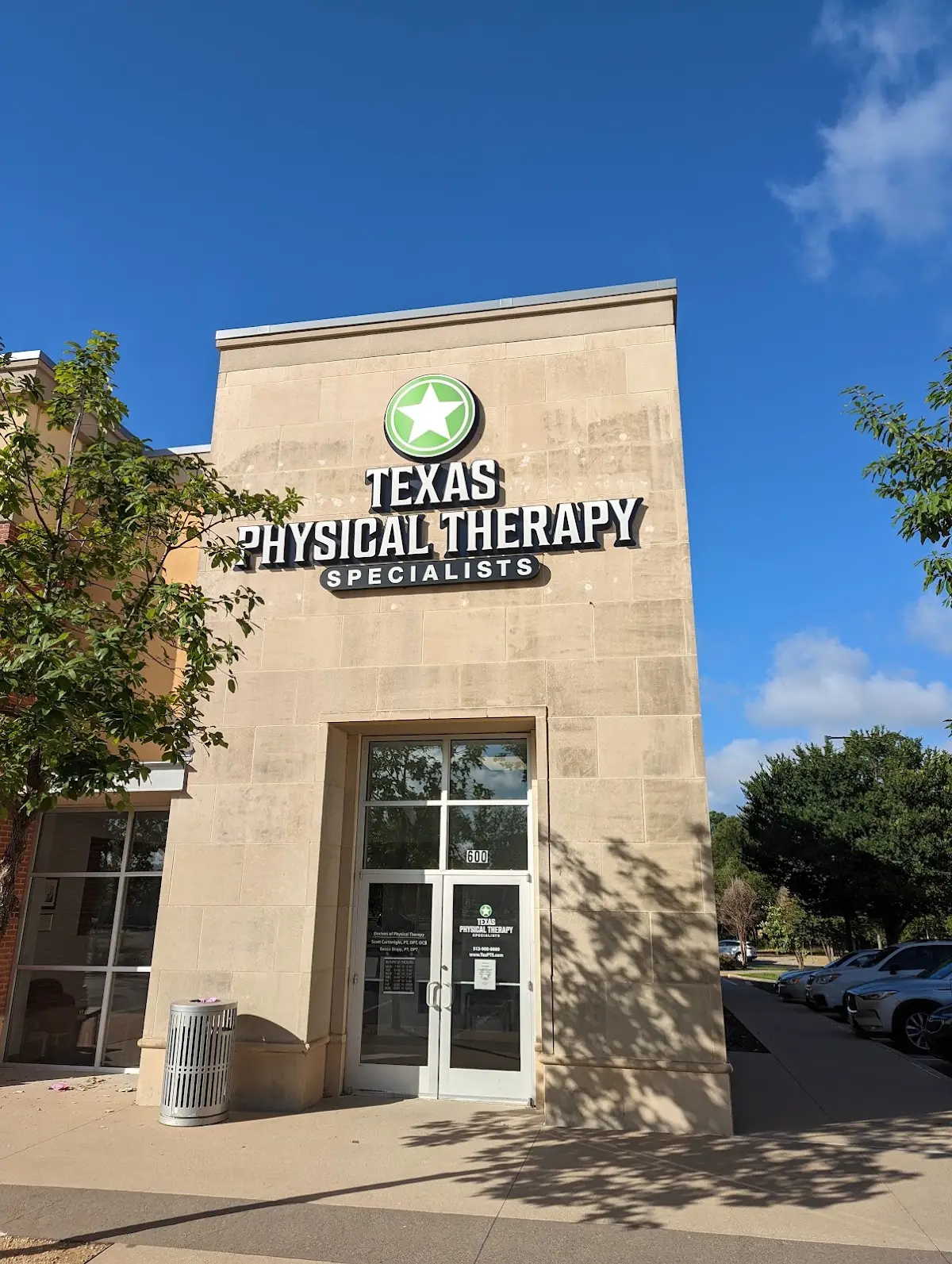 Texas Physical Therapy Specialists — Physical & Rehabilitation Therapy in Barbara Jordan Blvd, Austin