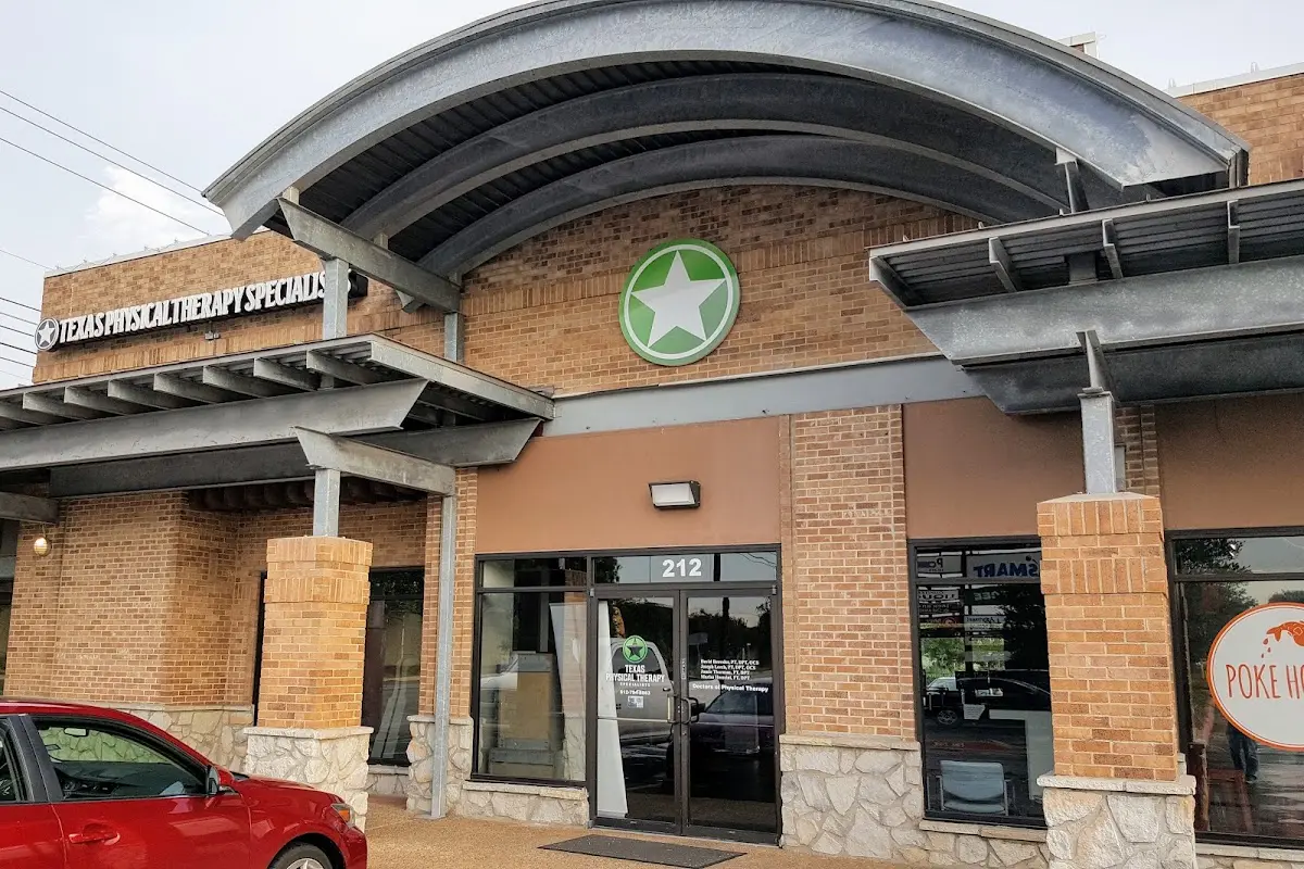 Texas Physical Therapy Specialists — Physical & Rehabilitation Therapy in Research Blvd, Austin