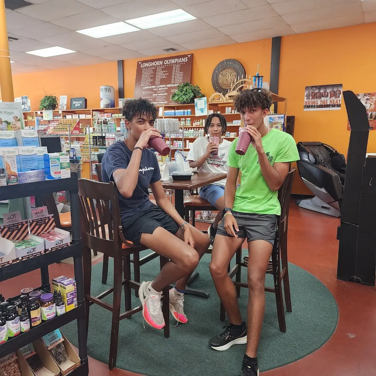 TFN Nutrition Center — Diet & Nutrition in N Hwy 183, Austin
