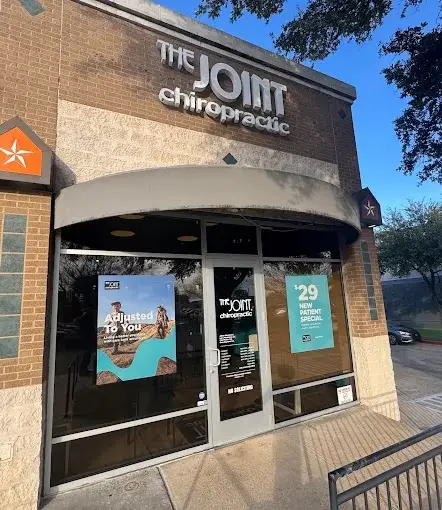 The Joint Chiropractic — Chiropractic in US-290, Austin