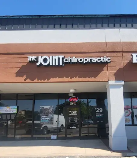 The Joint Chiropractic — Chiropractic in W Parmer Ln, Austin