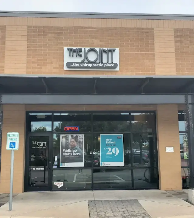 The Joint Chiropractic — Chiropractic in E 51st St, Austin