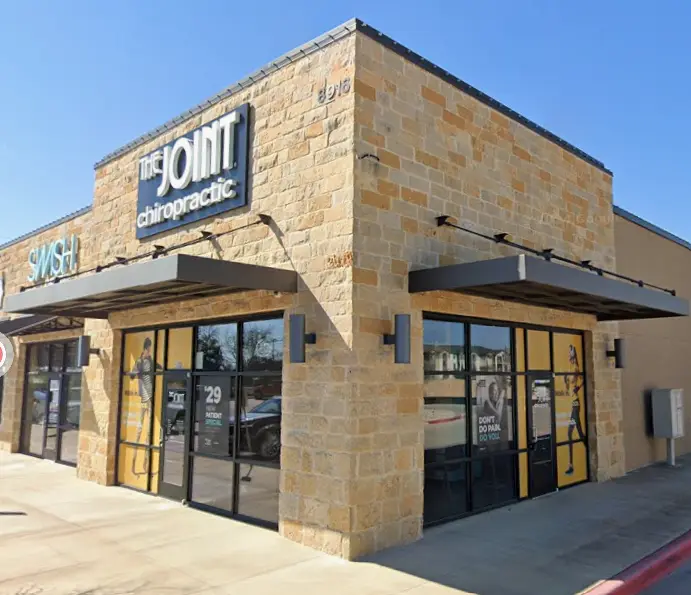 The Joint Chiropractic — Chiropractic in Brodie Ln, Austin