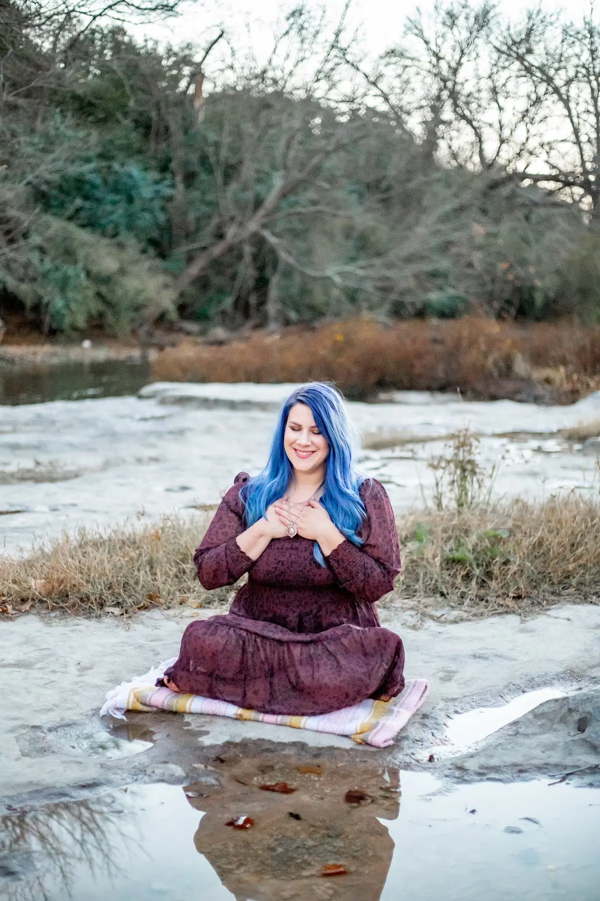 Visceral Moon Healing: Reiki + Shamanic Energy Work — Reiki & Energy Medicine in Medical Pkwy Ste 214, Austin