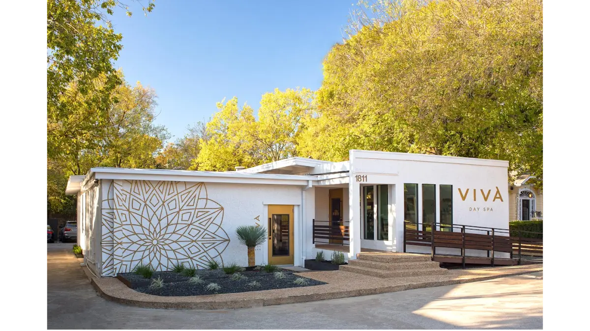 Viva Day Spa + Med Spa | 35th Street — Massage Therapy in W 35th St, Austin