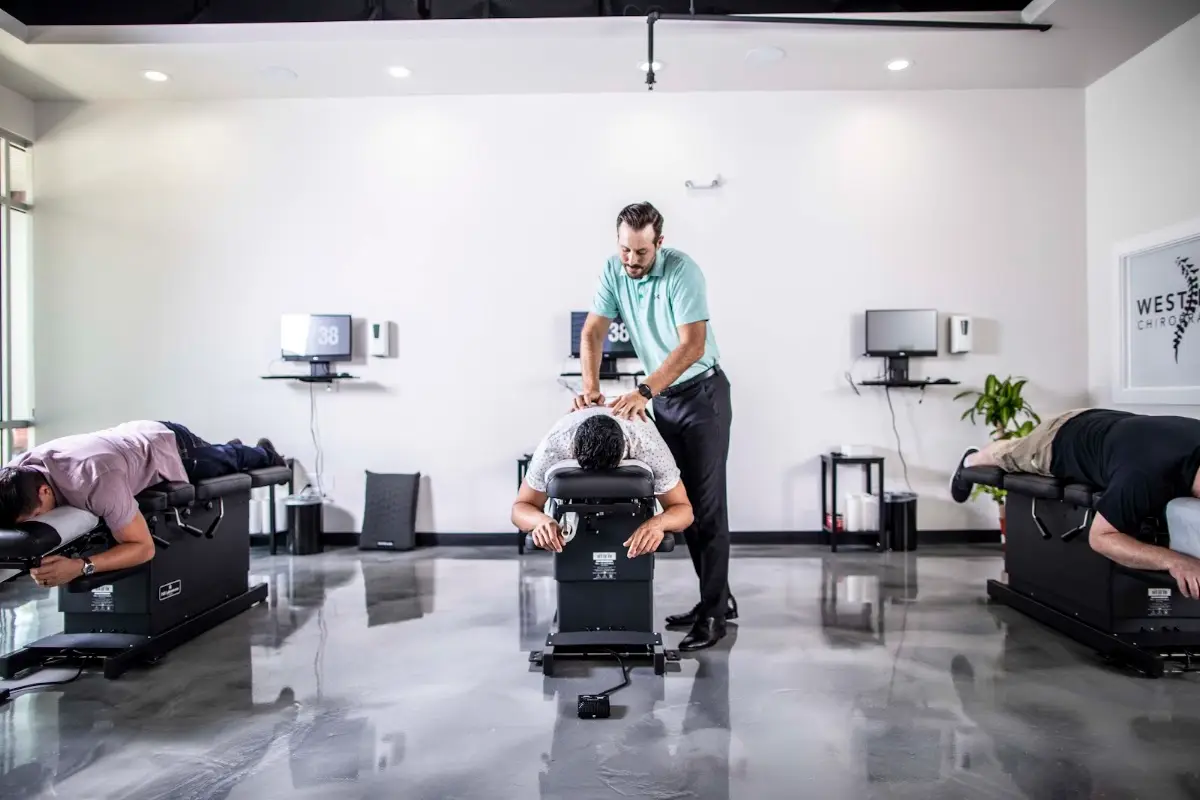West End Chiropractic — Chiropractic in W 5th St, Austin