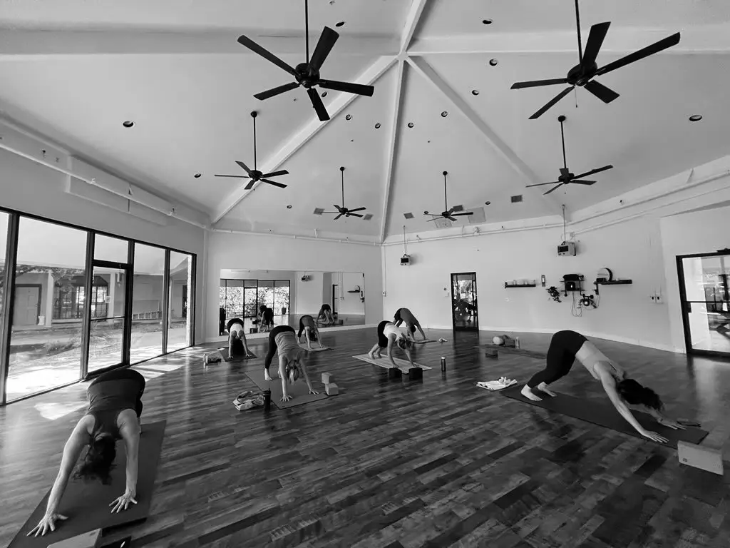 Yoga Vida — Yoga, Tai Chi & Pilates in Bee Caves Rd Ste a, Austin