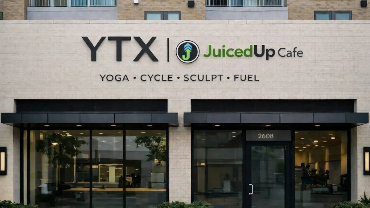 YTX Yoga, Cycling, Pilates, & Strength Training — Yoga, Tai Chi & Pilates in Perseverance Dr, Austin
