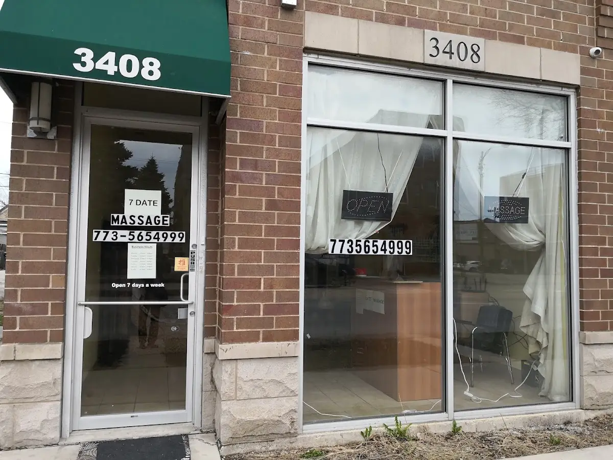 7 Date Massage — Massage Therapy in S Ashland Ave Fl 1st, Chicago