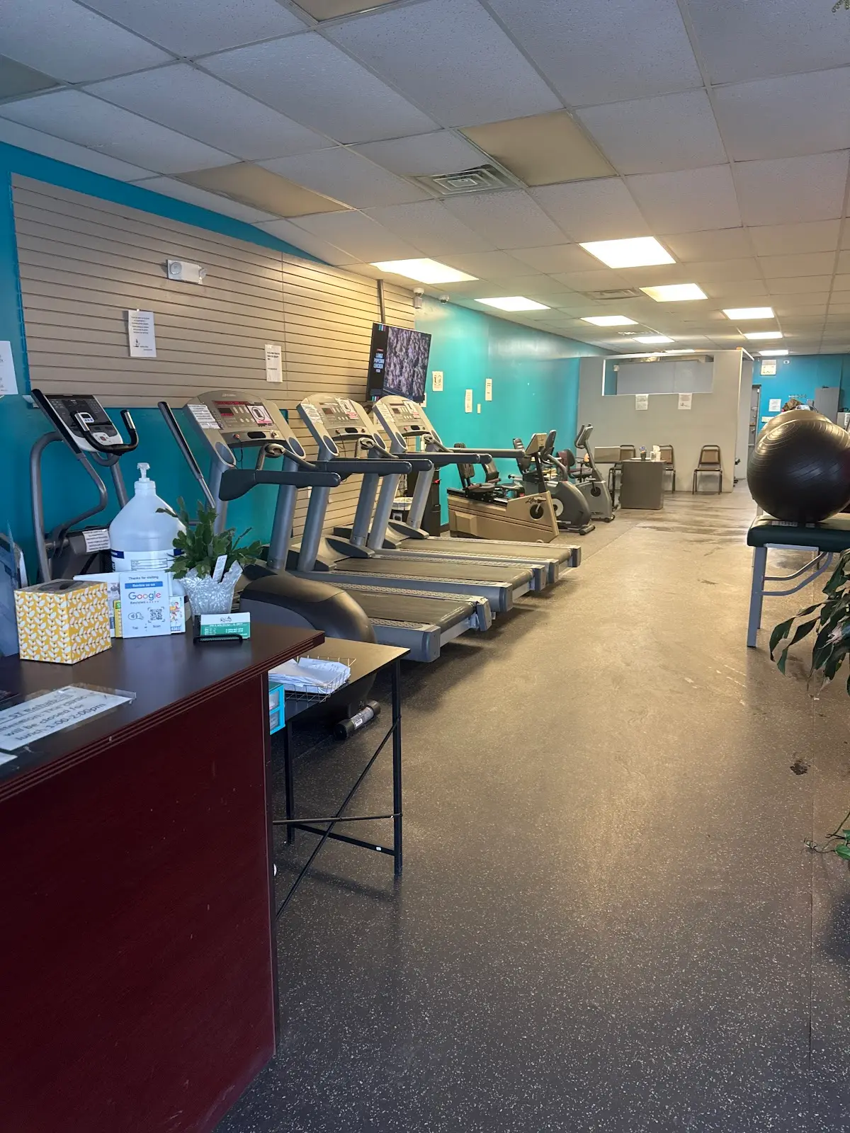 87th St Rehab Center — Chiropractic in E 87th St, Chicago