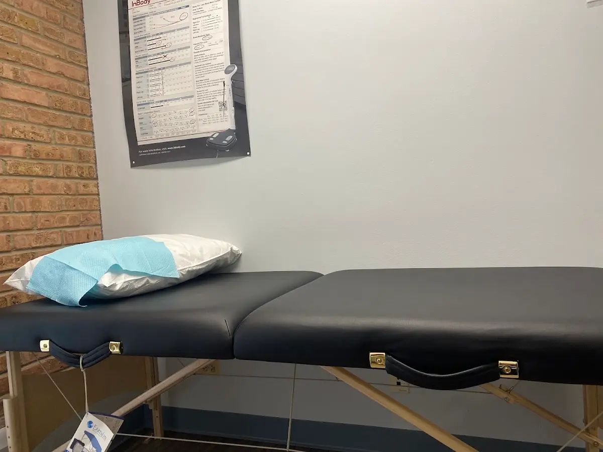 Abraham's Mark Comprehensive Wellness Center: Nicole D. King, MD — Hydropathy, Balneotherapy & SPA in S Dorchester Ave #100, Chicago
