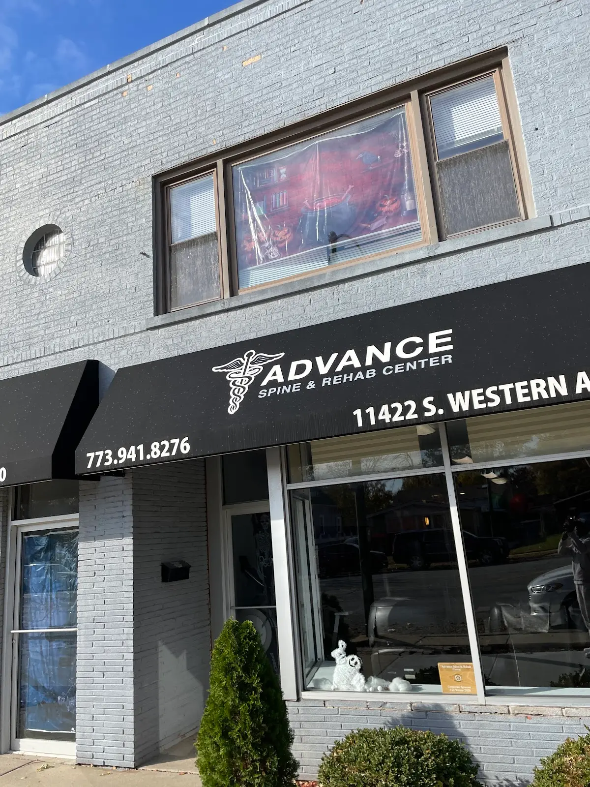 Advanced Care Providers — Chiropractic in S Western Ave, Chicago
