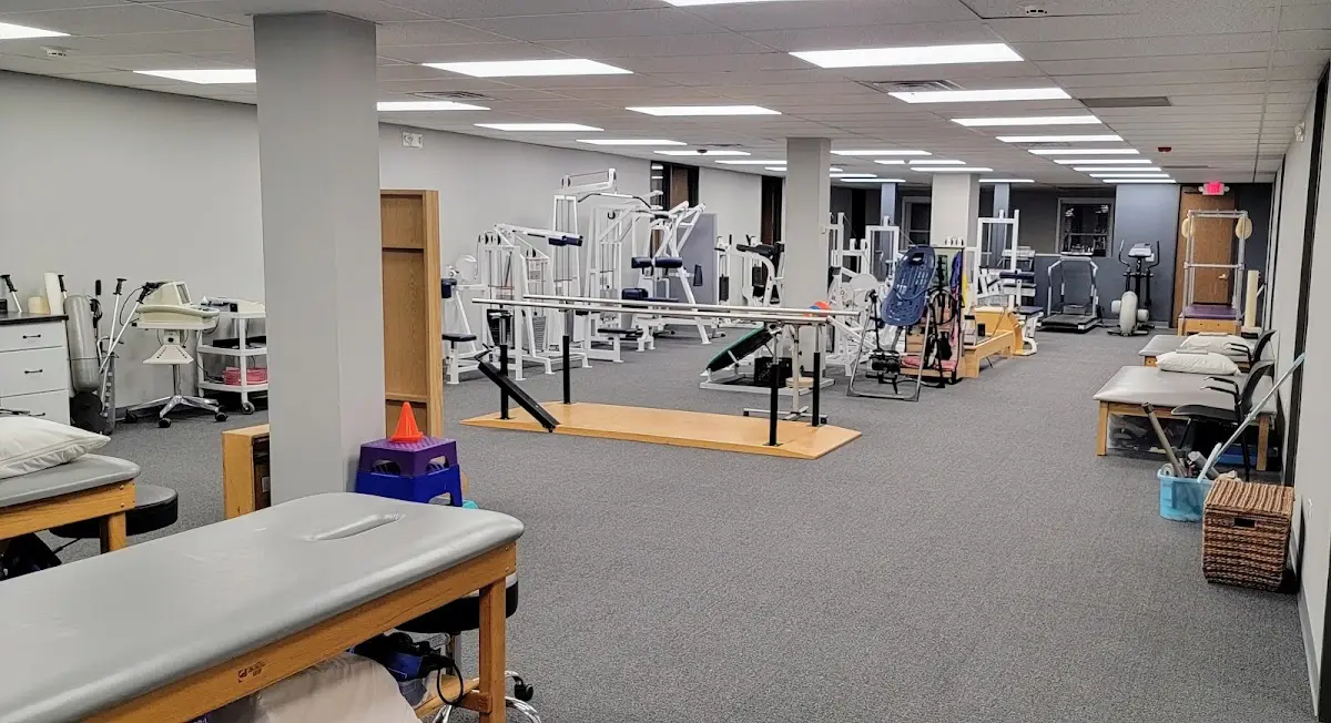 Advanced Physical Therapy & Health Services — Physical & Rehabilitation Therapy in Park Ridge, Chicago