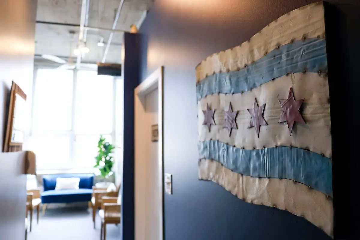 AMK Counseling — Psychotherapy in N Racine Ave #3300, Chicago