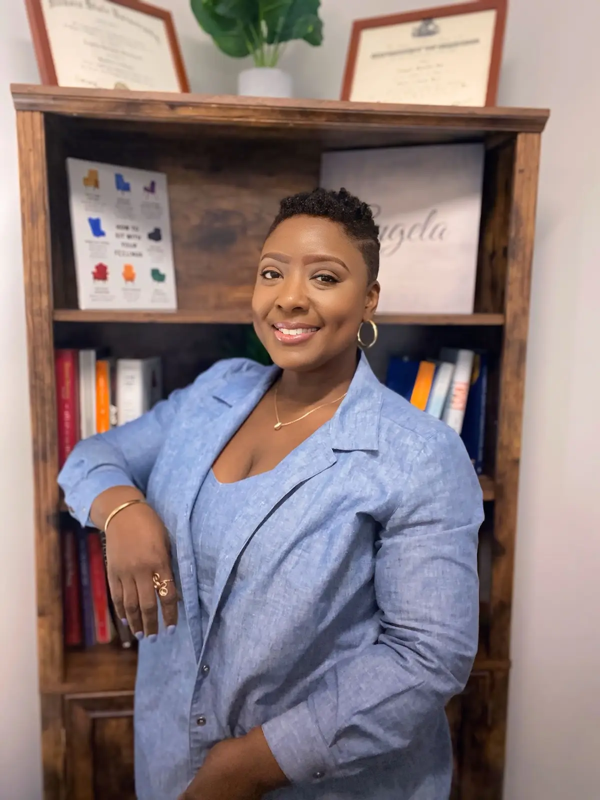 Angie D. Lee, Therapist and Intimacy Coach — Psychotherapy in Jorie Blvd Ste 360, Chicago