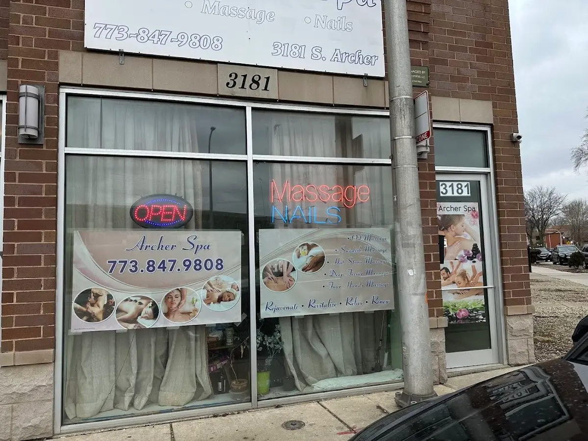 Archer Spa — Massage Therapy in S Archer Ave, Chicago