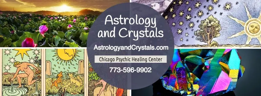 Astrology & Crystals Psychic Center — Reiki & Energy Medicine in W Diversey Pkwy, Chicago