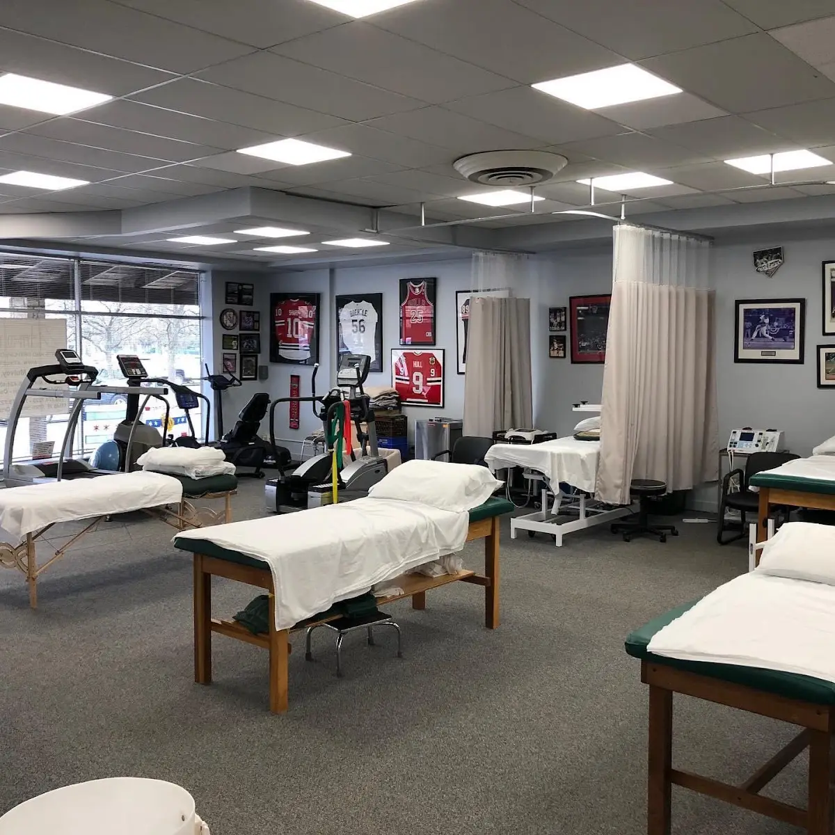 Athletex Sports and Orthopedic Physical Therapy — Physical & Rehabilitation Therapy in Oak Lawn, Chicago