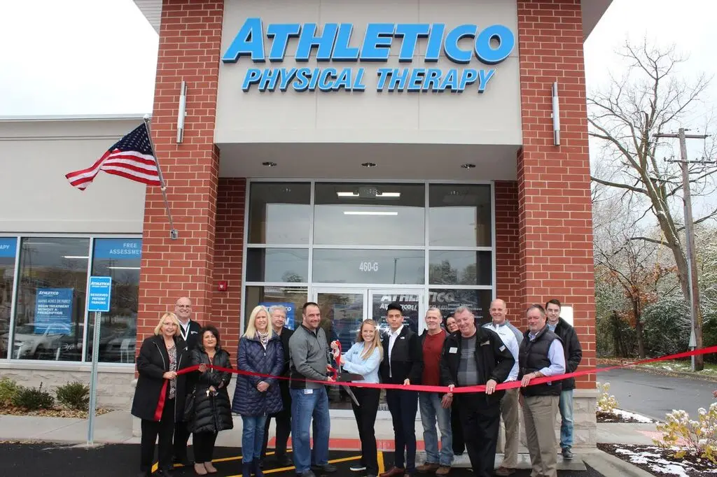 Athletico Physical Therapy - Bensenville — Physical & Rehabilitation Therapy in Bensenville, Chicago