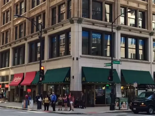 Athletico Physical Therapy - Loop: Jackson & Franklin — Physical & Rehabilitation Therapy in W Jackson Blvd, Chicago