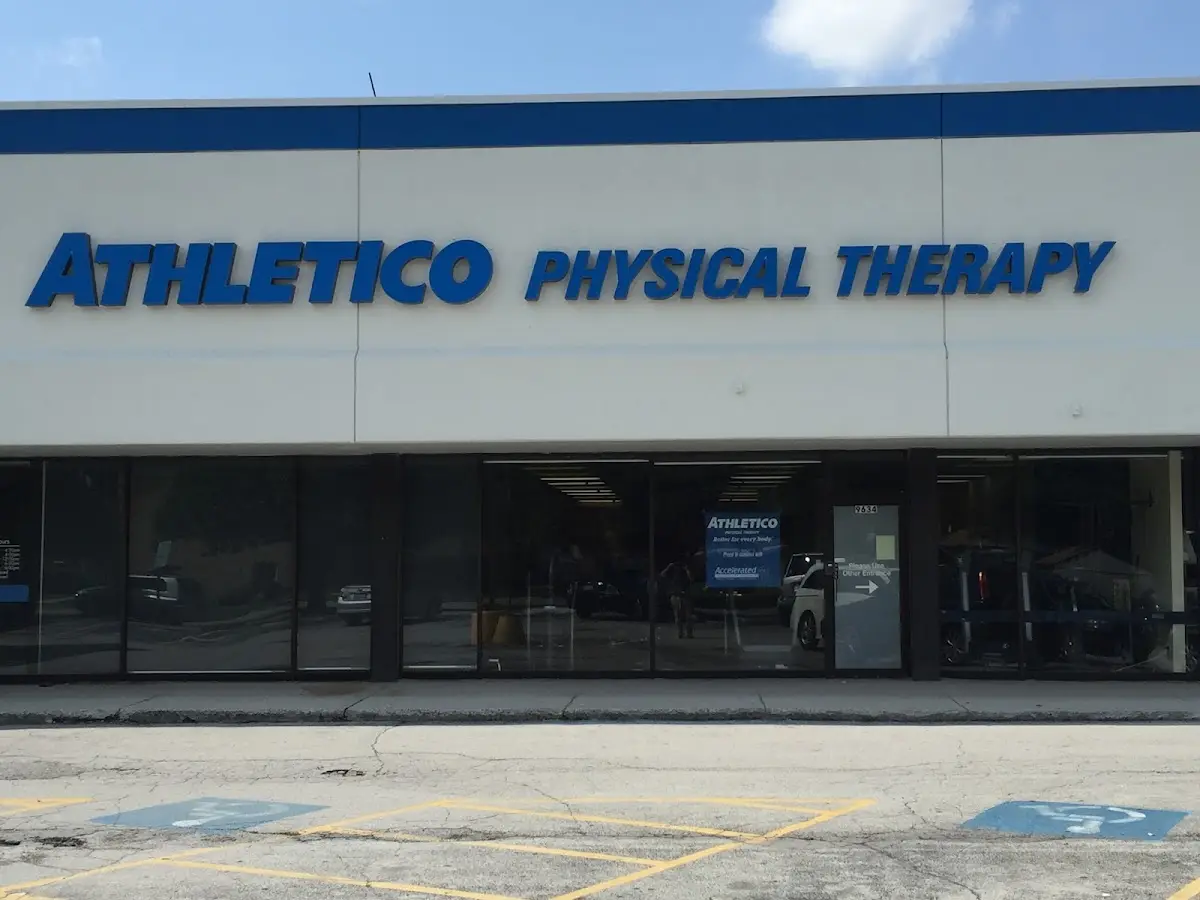 Athletico Physical Therapy - Oak Lawn East — Physical & Rehabilitation Therapy in Oak Lawn, Chicago