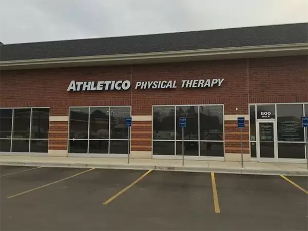 Athletico Physical Therapy - Park Ridge — Physical & Rehabilitation Therapy in Park Ridge, Chicago