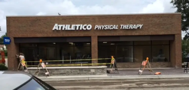 Athletico Physical Therapy - Riverside — Physical & Rehabilitation Therapy in Riverside, Chicago