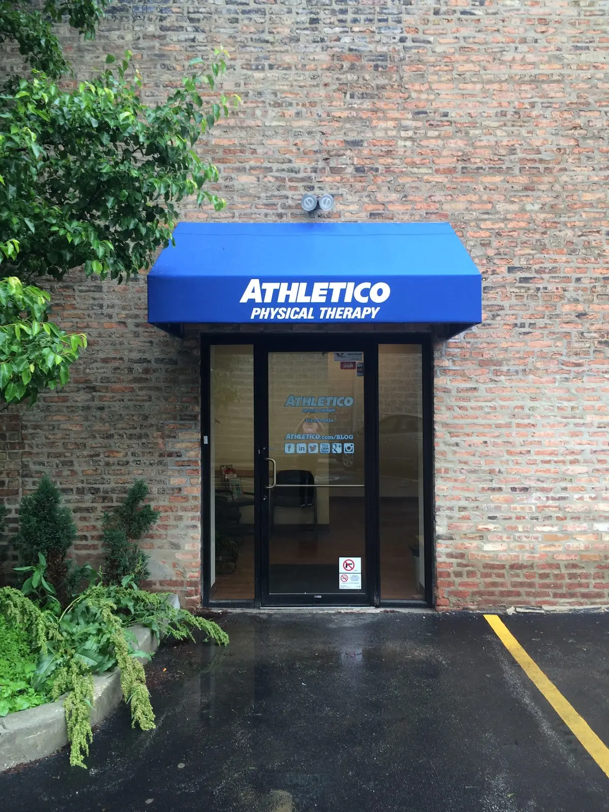 Athletico Physical Therapy - South Loop (Michigan Ave.) — Physical & Rehabilitation Therapy in S Michigan Ave, Chicago