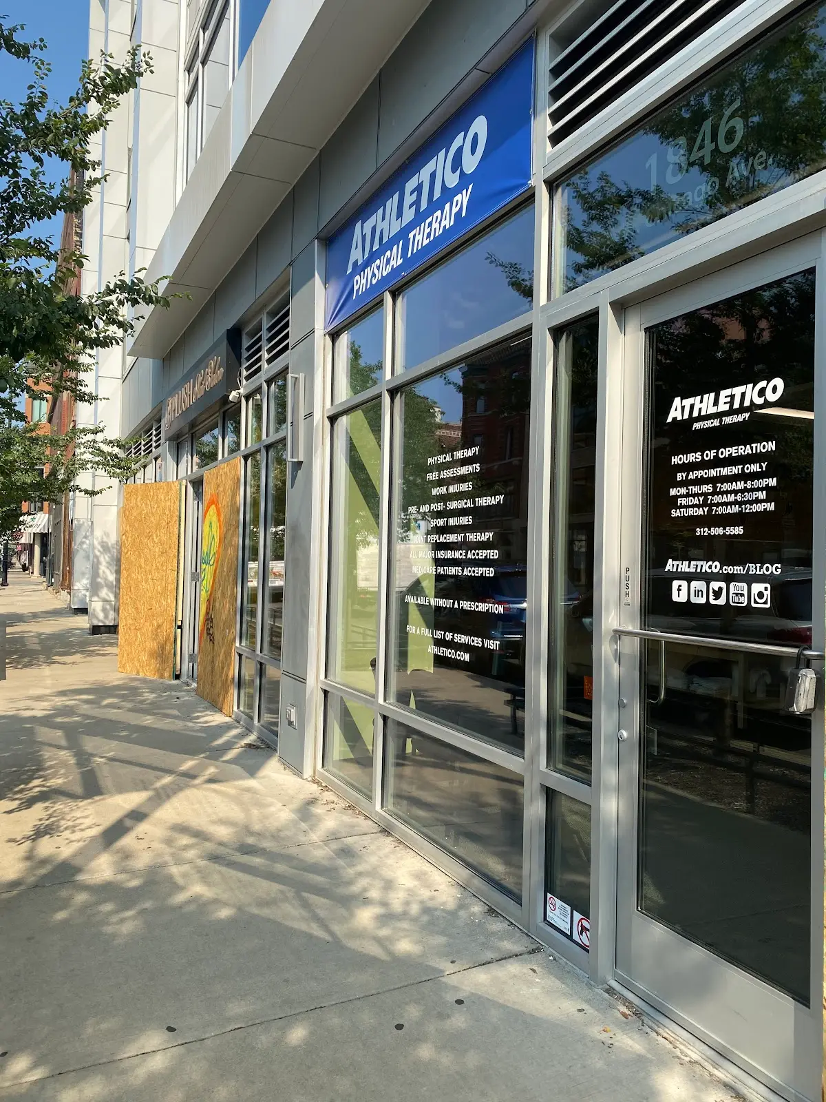 Athletico Physical Therapy - West Town — Physical & Rehabilitation Therapy in W Chicago Ave, Chicago