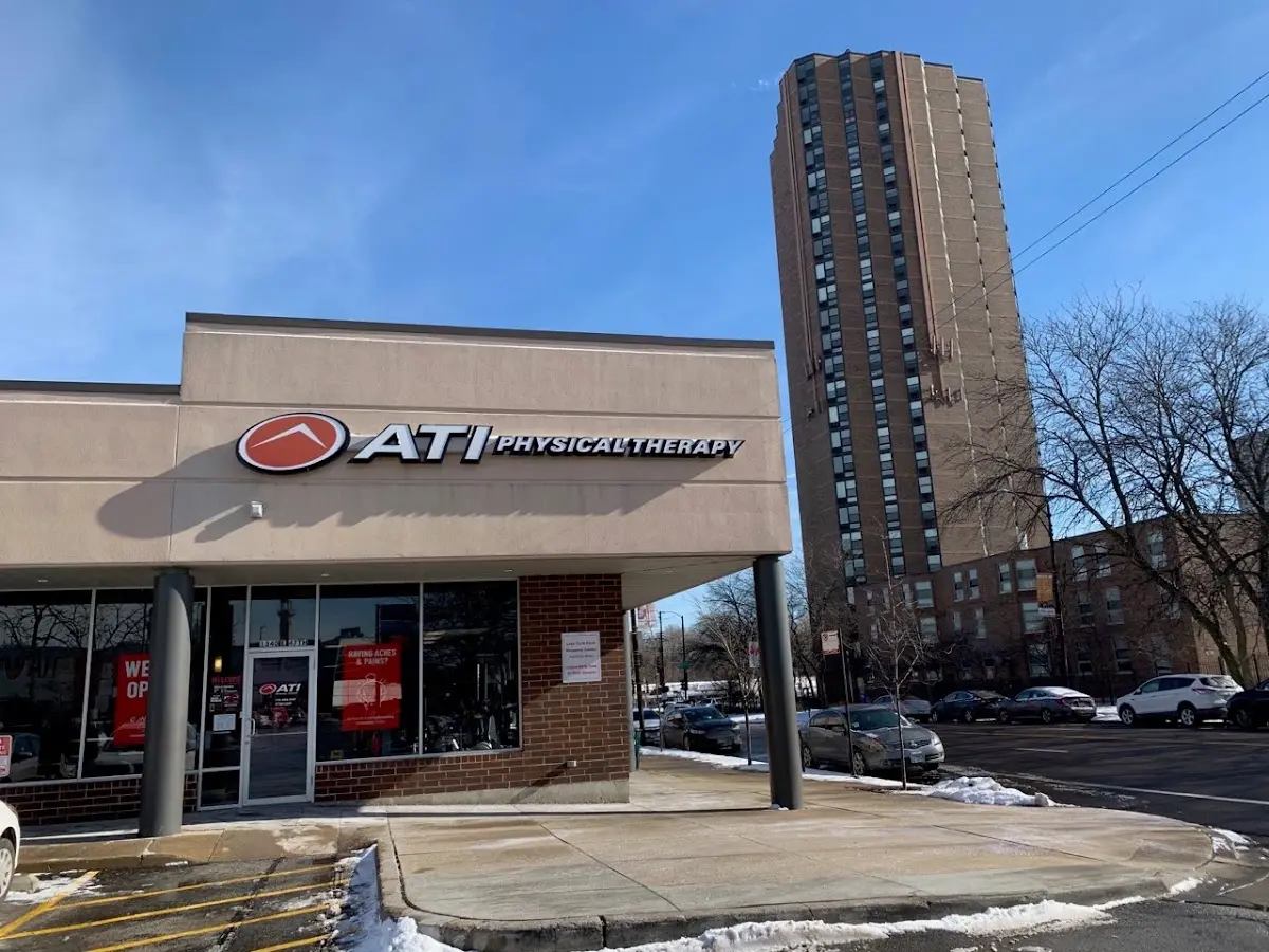 ATI Physical Therapy — Physical & Rehabilitation Therapy in E 47th St, Chicago