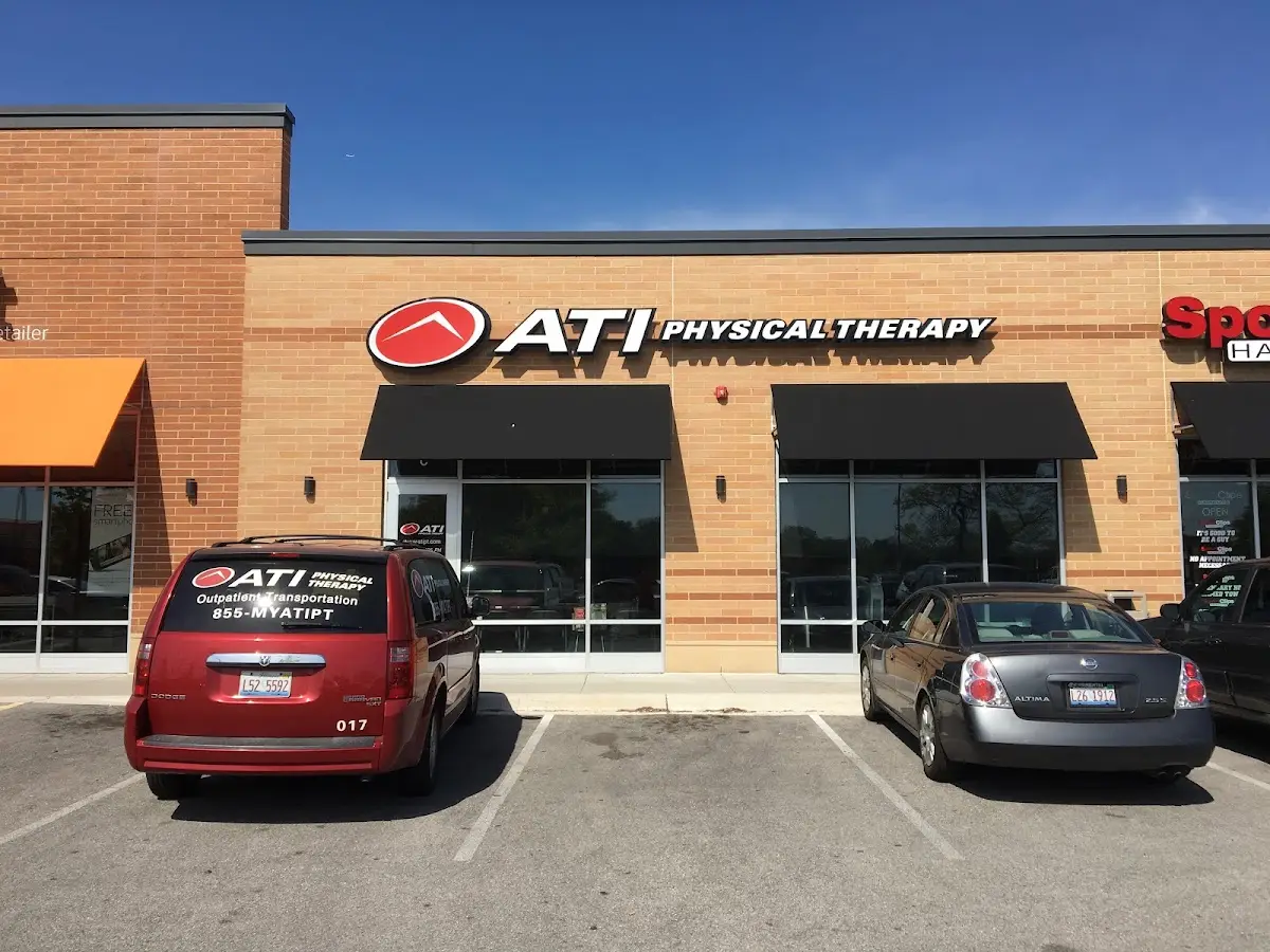 ATI Physical Therapy — Physical & Rehabilitation Therapy in North Riverside, Chicago