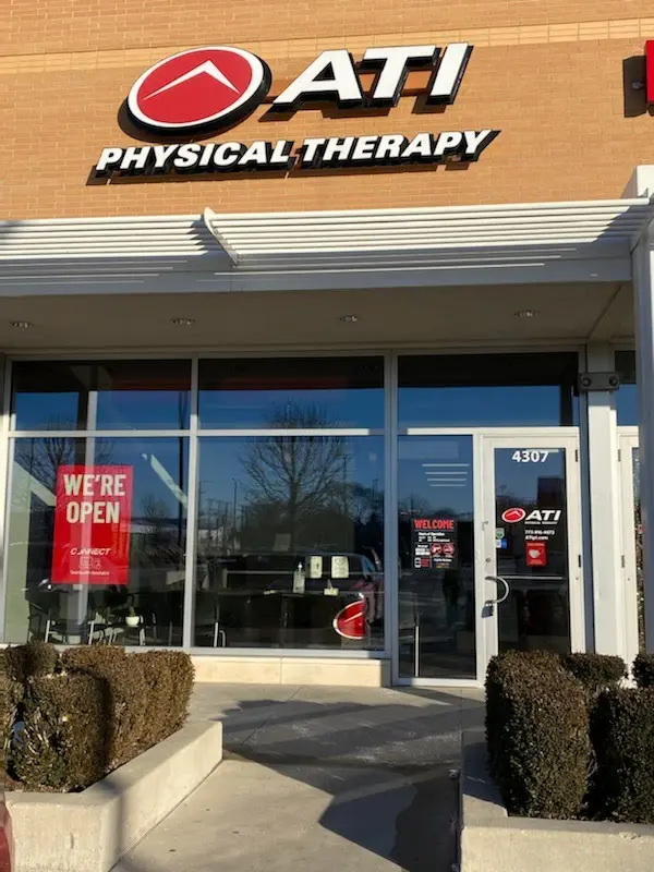 ATI Physical Therapy — Physical & Rehabilitation Therapy in S Pulaski Rd, Chicago
