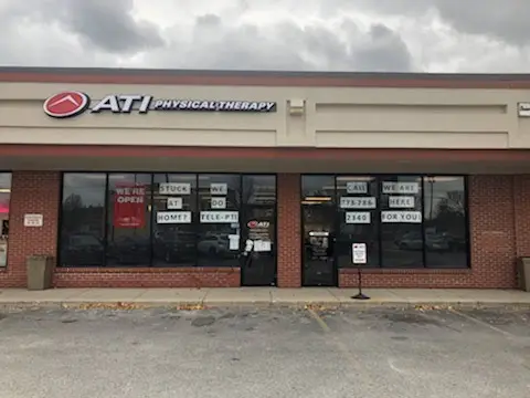 ATI Physical Therapy — Physical & Rehabilitation Therapy in W Irving Park Rd, Chicago