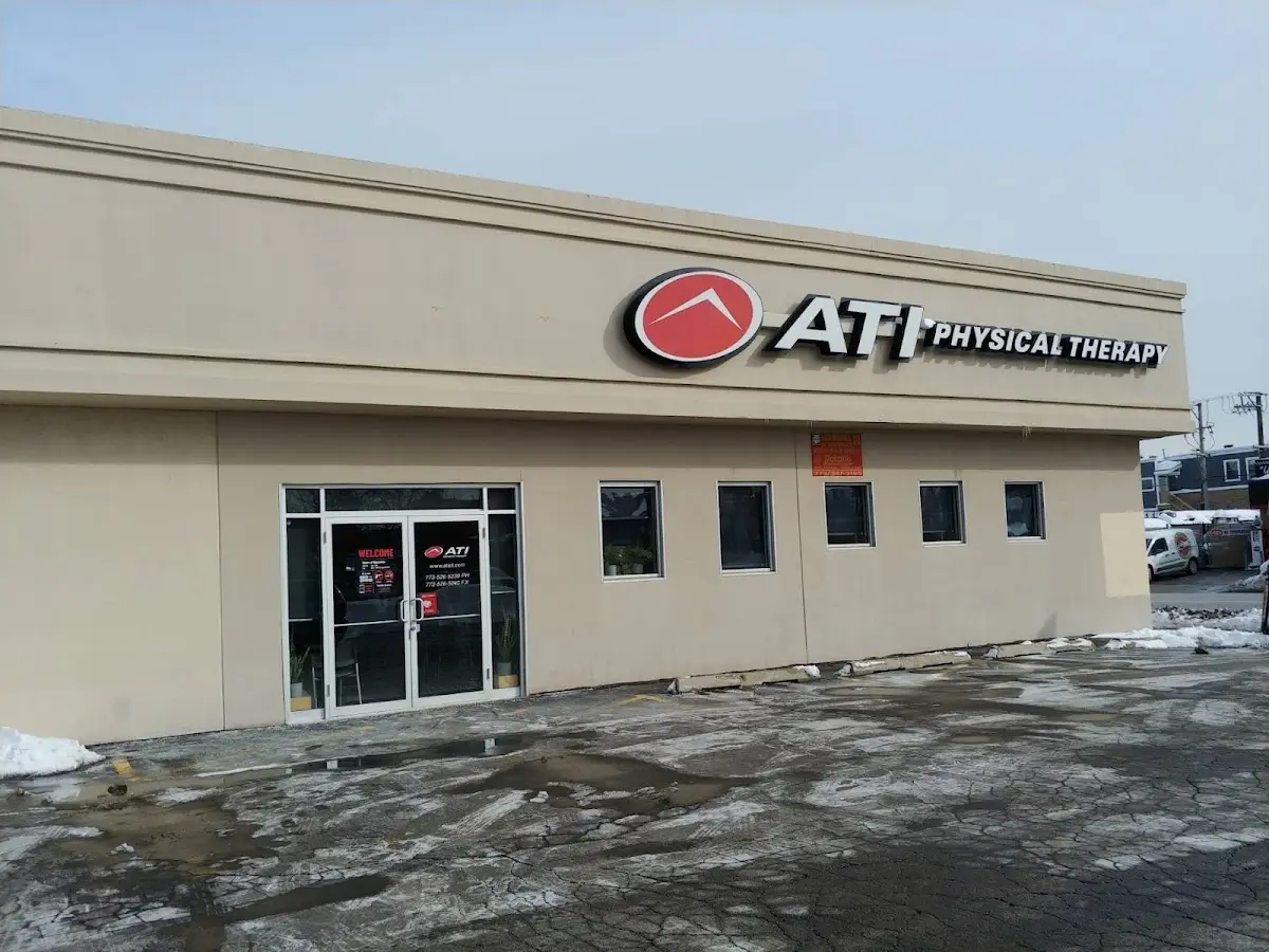 ATI Physical Therapy — Physical & Rehabilitation Therapy in W 63rd St, Chicago