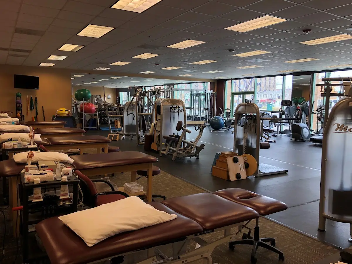 ATI Physical Therapy — Physical & Rehabilitation Therapy in Des Plaines, Chicago