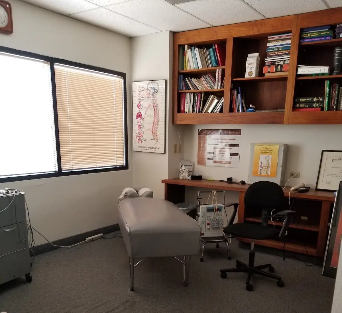 Back To Health Chiropractic — Chiropractic in S Kedzie Ave, Chicago