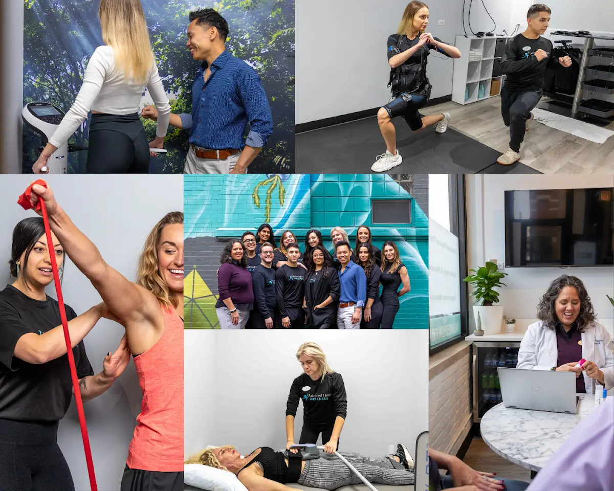 Balanced Flow Wellness — Counsellors & Mentors in W North Ave, Chicago