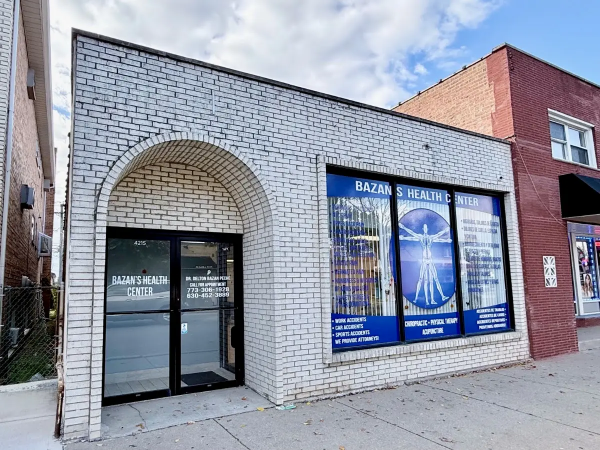 Bazan’s Health Center — Acupuncture in W 63rd St, Chicago