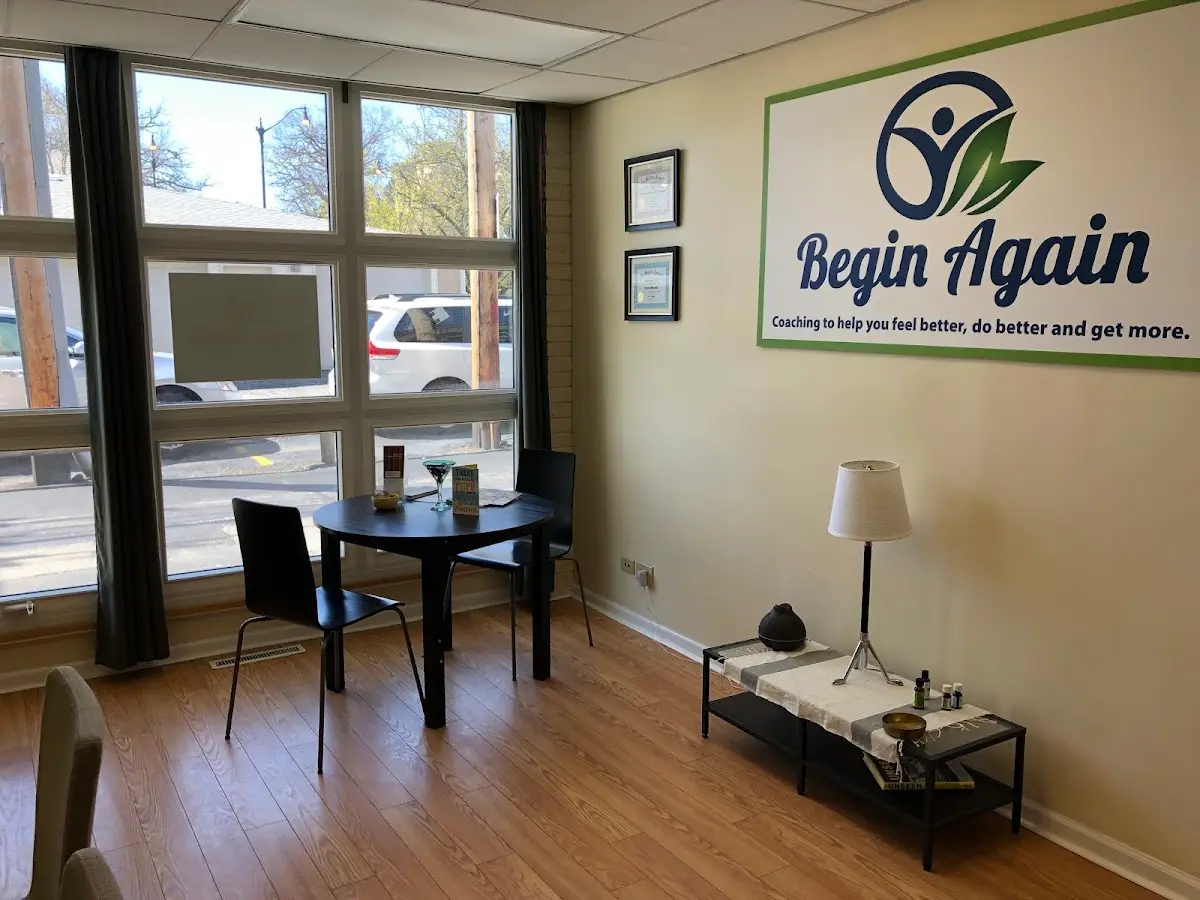 Begin Again Life Coaching & Hypnosis — Hypnotherapy & NLP in W 103rd St Ste 3, Chicago