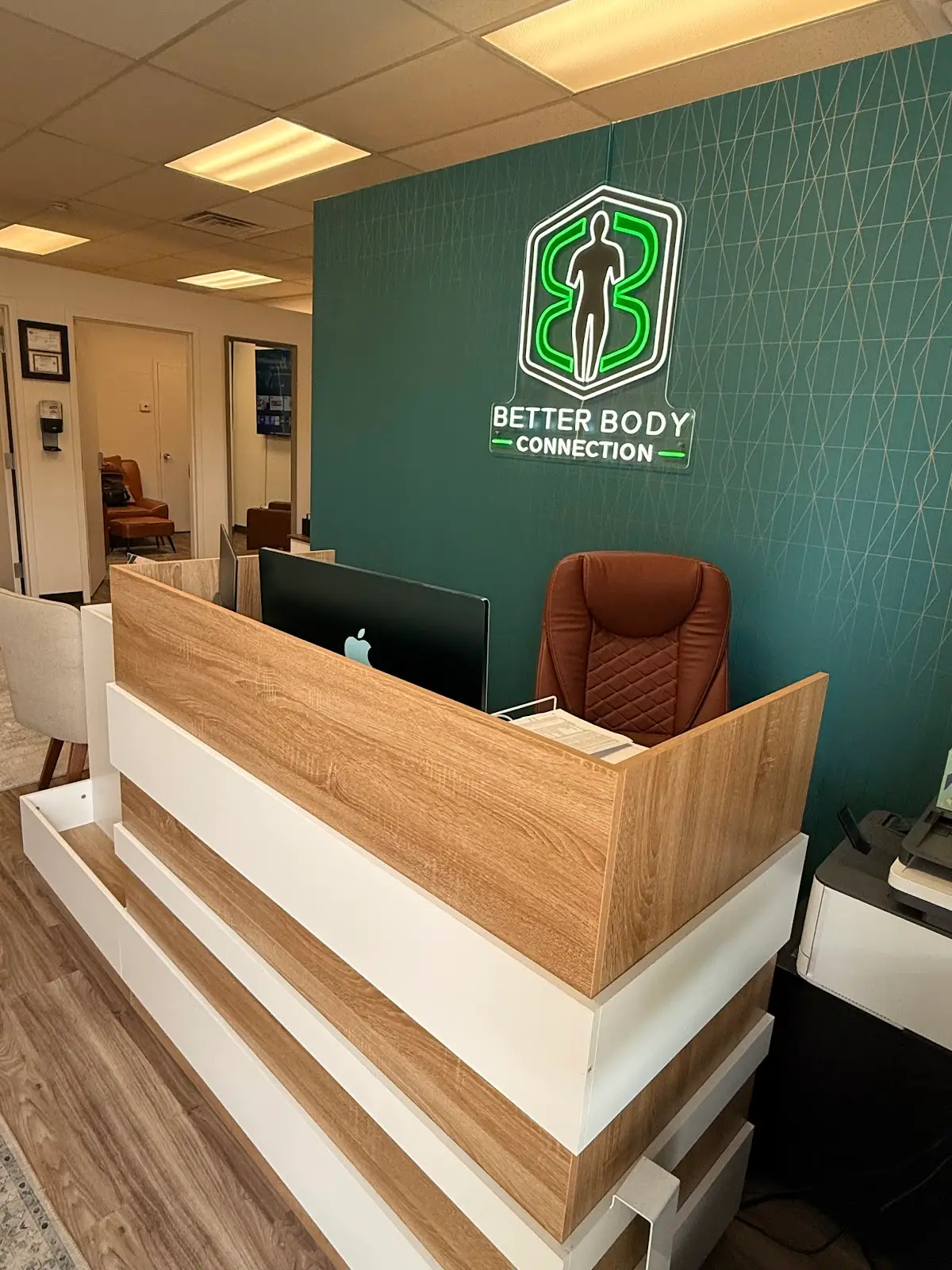 Better Body Connection — Counsellors & Mentors in E Dempster St Unit 102, Chicago