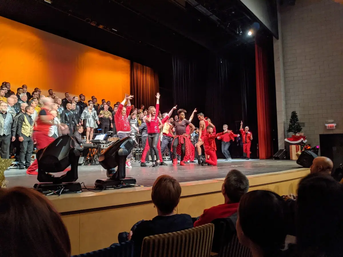 Beverly Arts Center — Yoga, Tai Chi & Pilates in W 111th St, Chicago
