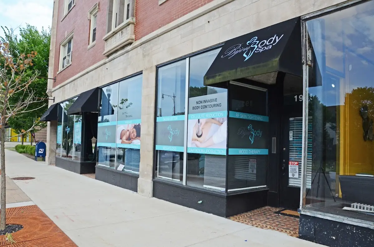 Bijou Body Spa — Reiki & Energy Medicine in W 95th St, Chicago