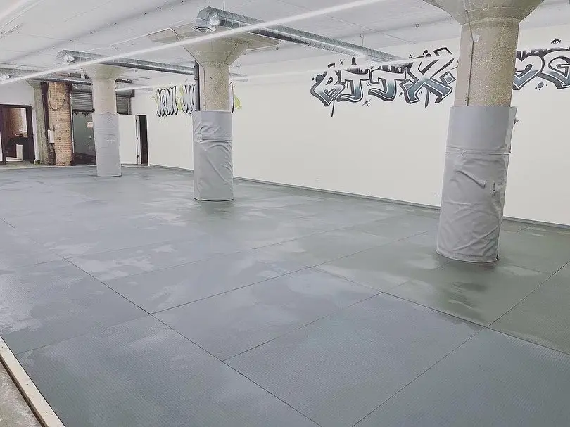 BJJ X Yoga Studio — Yoga, Tai Chi & Pilates in S Iron St, Chicago