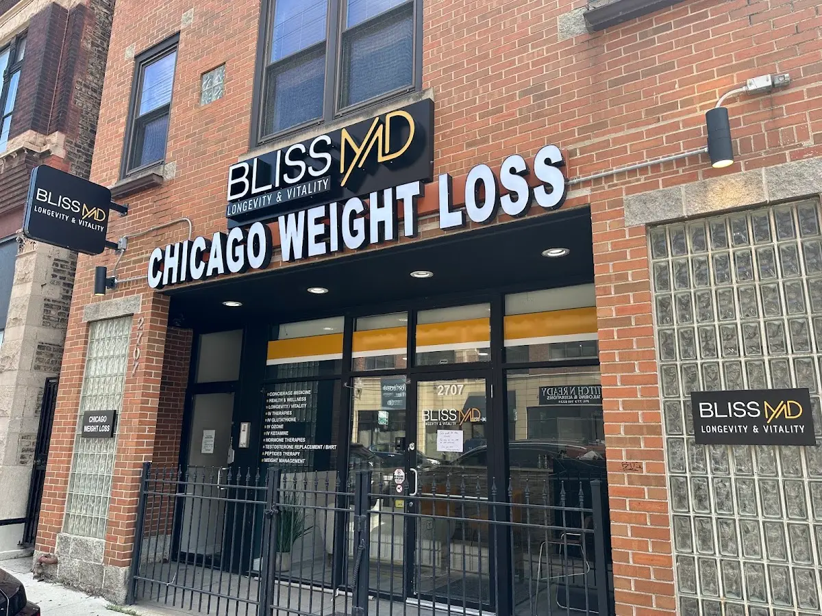 Bliss MD — Hydropathy, Balneotherapy & SPA in N Halsted St, Chicago
