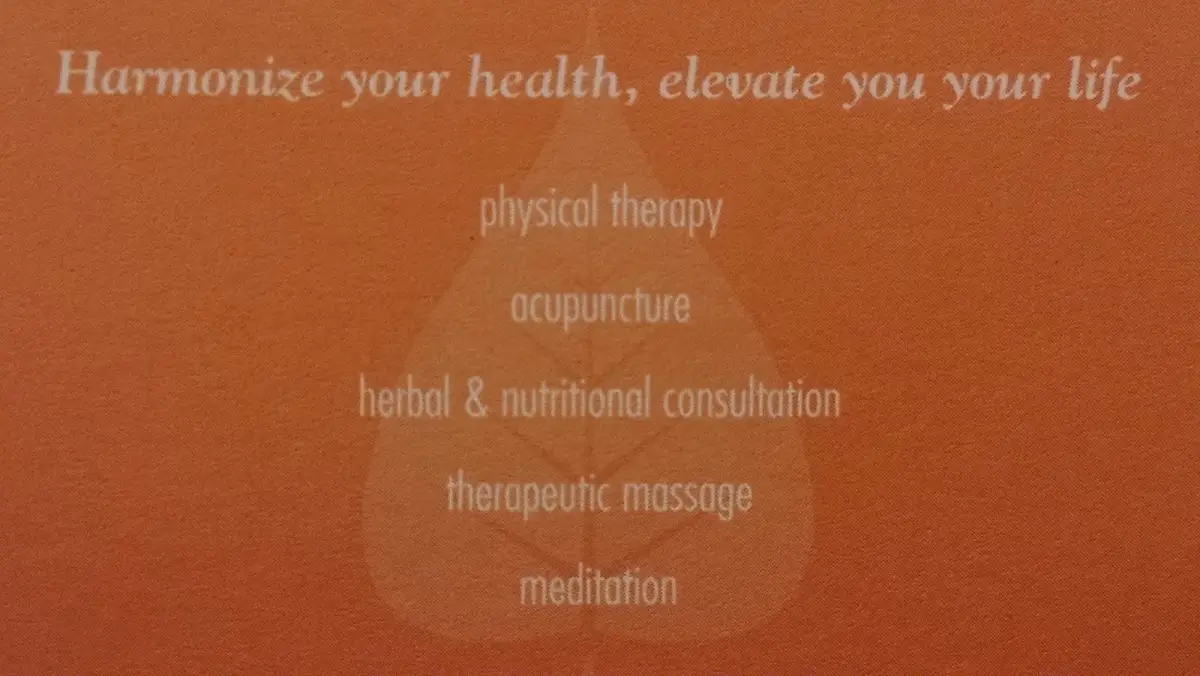 Bodhi & Sage — Acupuncture in E 53rd St, Chicago