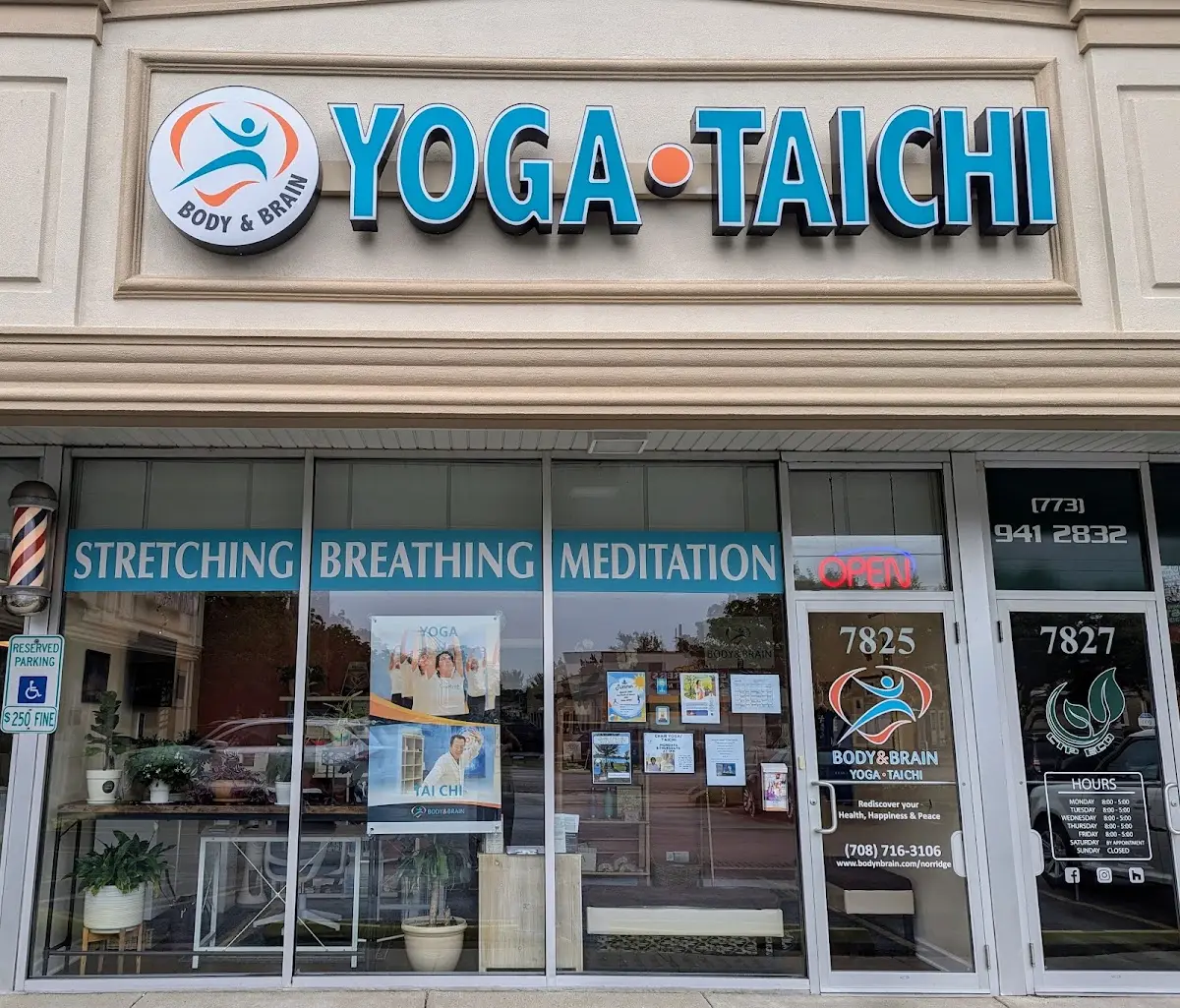 Body & Brain Yoga Tai Chi — Reiki & Energy Medicine in W Lawrence Ave, Chicago