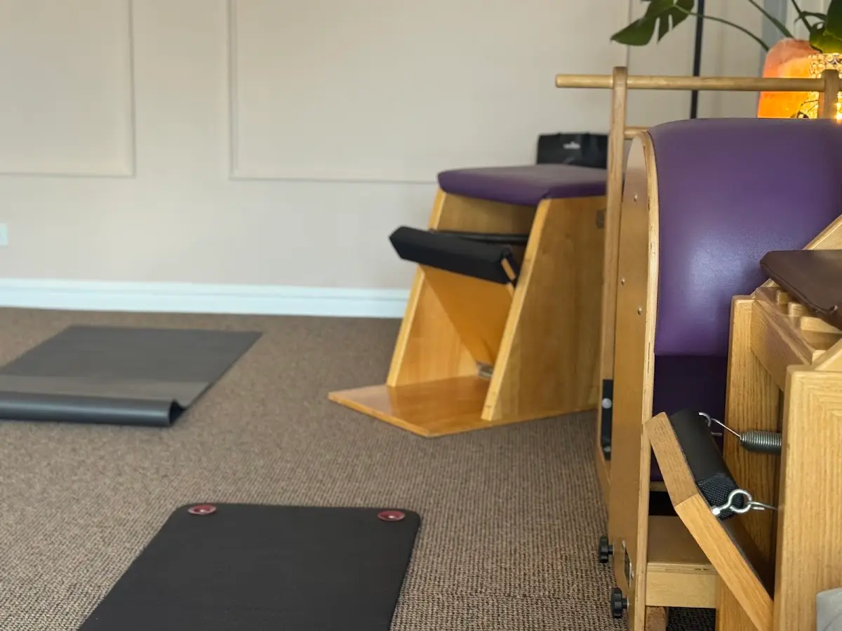 Body In Balance — Yoga, Tai Chi & Pilates in W Hillgrove Ave #6, Chicago